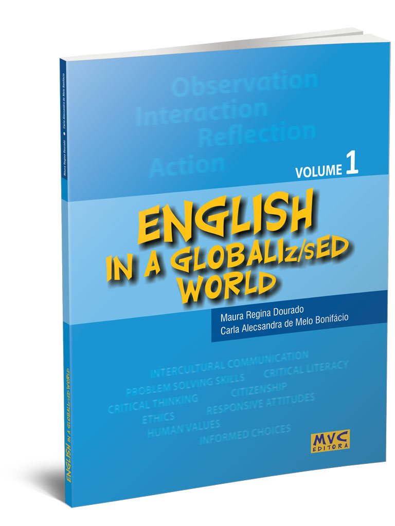 English is a Globaliz/sed – volume 1