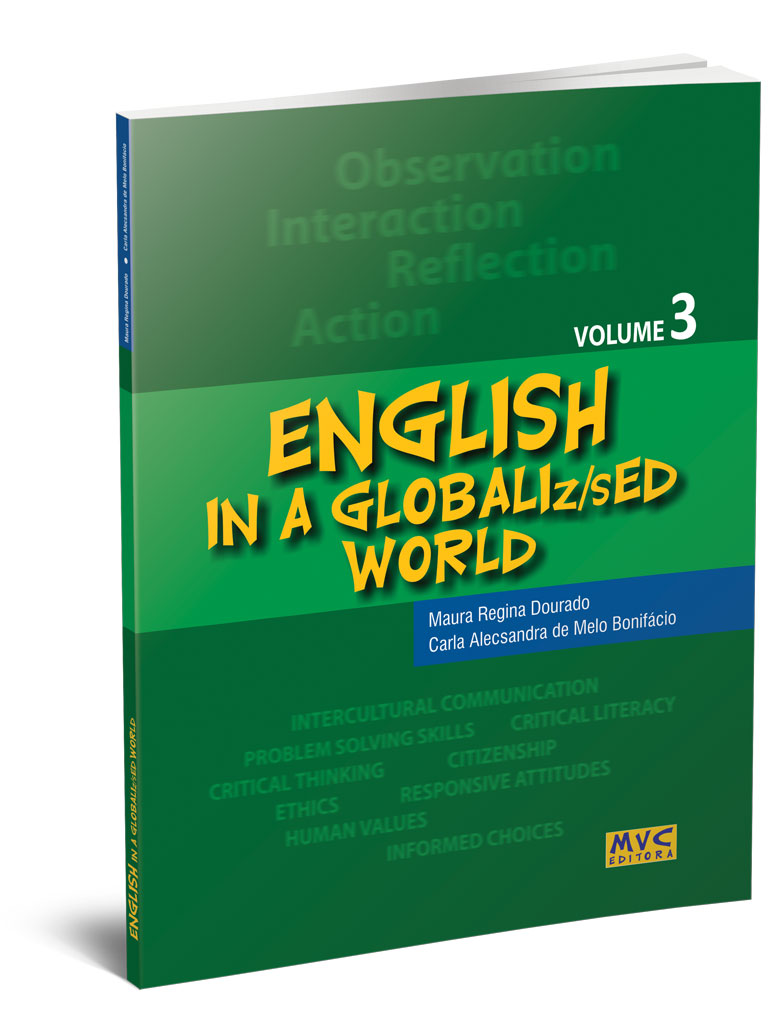 English is a Globaliz/sed – volume 3