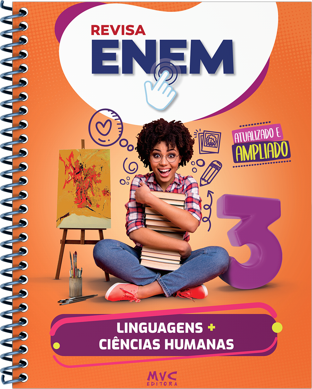 Revisa Mais Linguagens 2º ano - Manual do Professor by editoramvc - Issuu