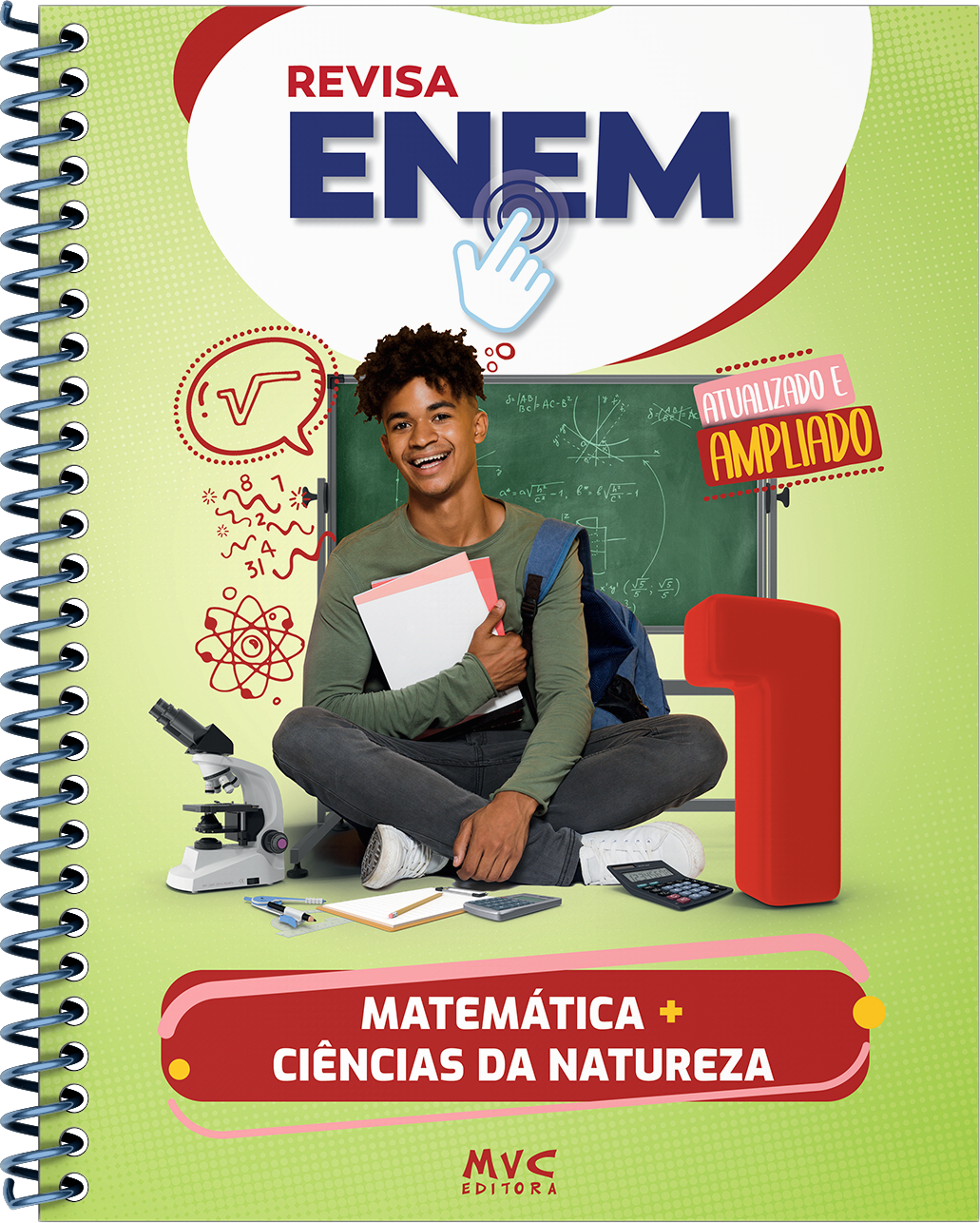 Acerta Mais Enem Matemática - Manual do Professor by editoramvc