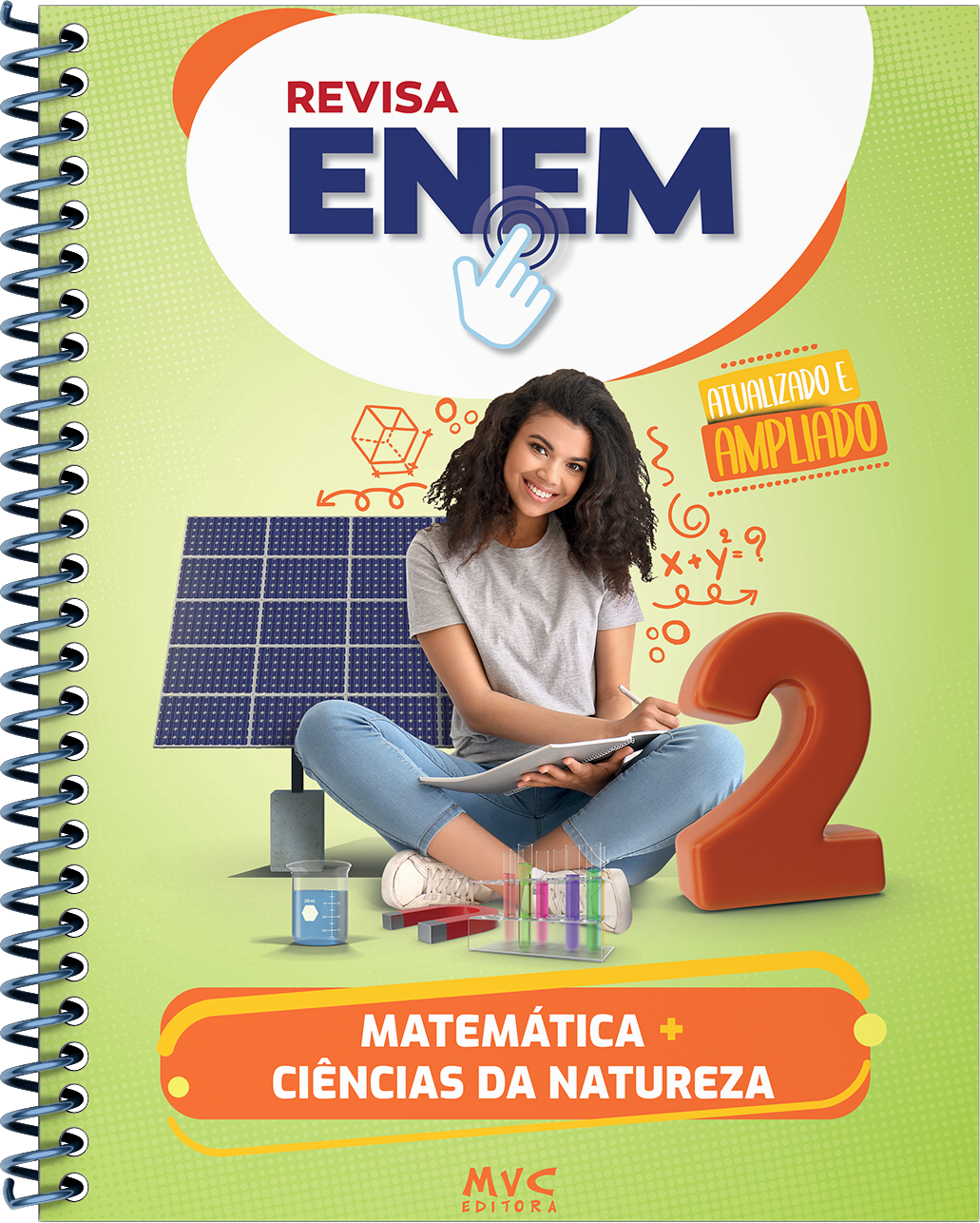 Acerta Mais Enem Matemática - Manual do Professor by editoramvc