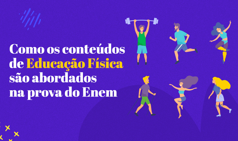 Jogos - Educação Física Enem